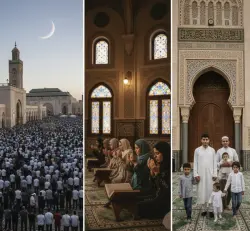 "عُبَّادُ رمضان"..فقه التنفير أو حينما يتحوّل الواعظ إلى "شرطي مرور" على أبواب المساجد في الشهر الفضيل